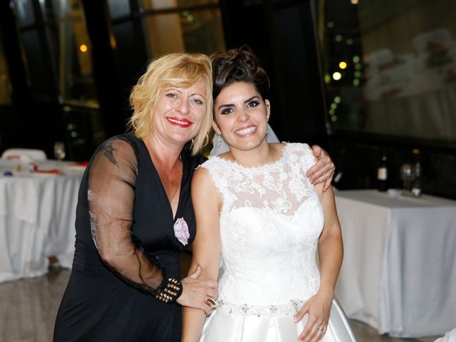 La boda de Rayco y Yaiza  en Benidorm, Alicante 11