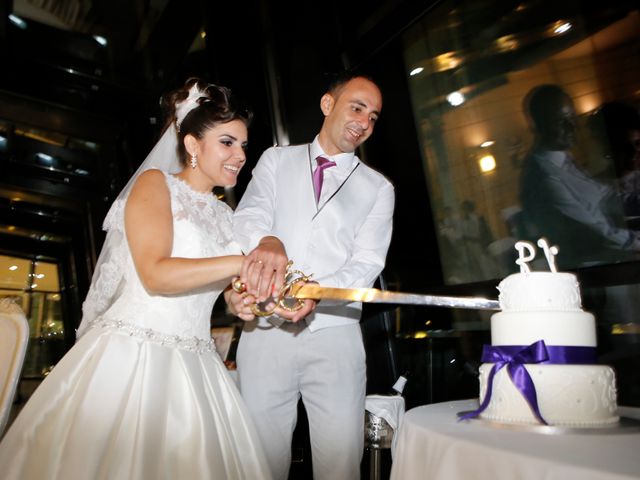 La boda de Rayco y Yaiza  en Benidorm, Alicante 12