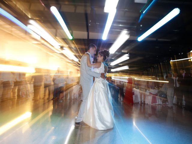 La boda de Rayco y Yaiza  en Benidorm, Alicante 13