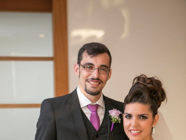 La boda de Rayco y Yaiza  en Benidorm, Alicante 18