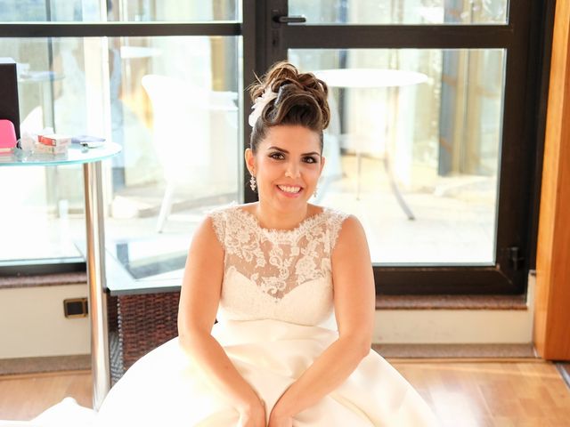 La boda de Rayco y Yaiza  en Benidorm, Alicante 25