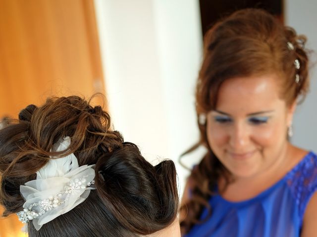 La boda de Rayco y Yaiza  en Benidorm, Alicante 27