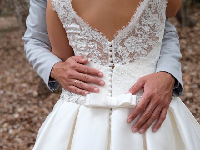 La boda de Rayco y Yaiza  en Benidorm, Alicante 31