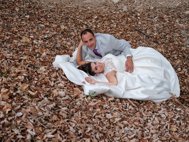 La boda de Rayco y Yaiza  en Benidorm, Alicante 32