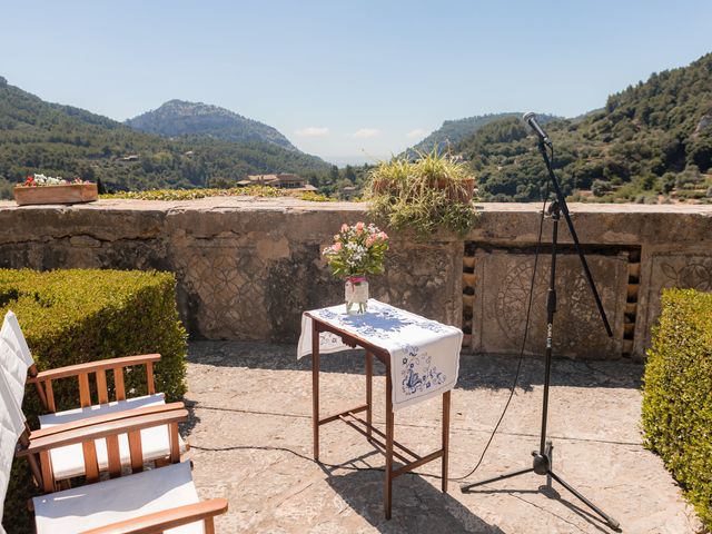 La boda de Sebas y Inés en Valldemosa, Islas Baleares 11