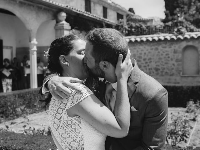 La boda de Sebas y Inés en Valldemosa, Islas Baleares 15