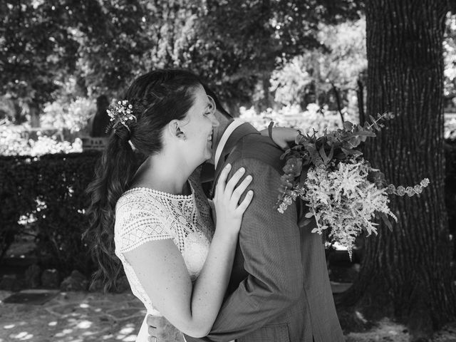 La boda de Sebas y Inés en Valldemosa, Islas Baleares 20