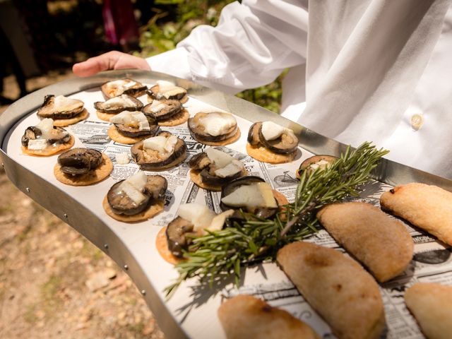 La boda de Sebas y Inés en Valldemosa, Islas Baleares 25