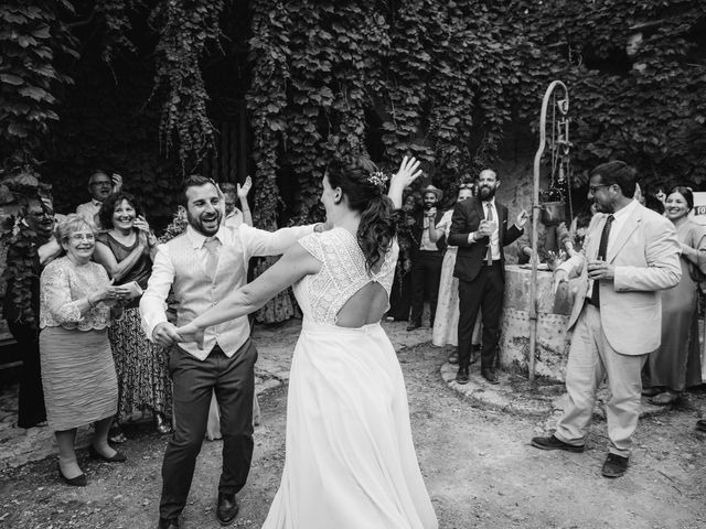 La boda de Sebas y Inés en Valldemosa, Islas Baleares 30