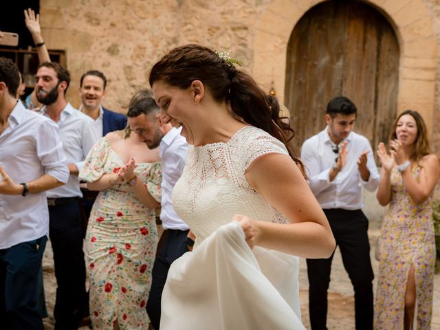 La boda de Sebas y Inés en Valldemosa, Islas Baleares 31
