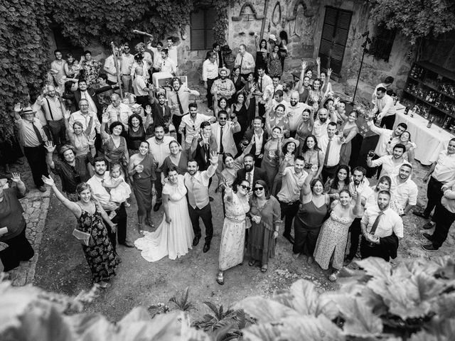 La boda de Sebas y Inés en Valldemosa, Islas Baleares 32
