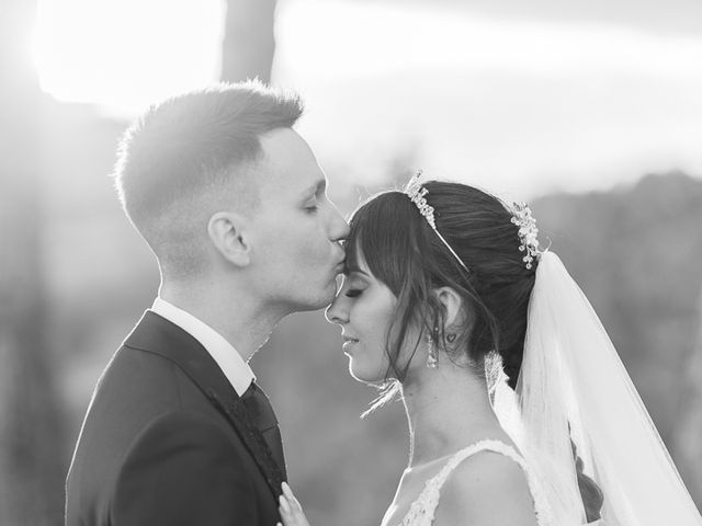 La boda de Fran y Jara en Orista, Barcelona 4