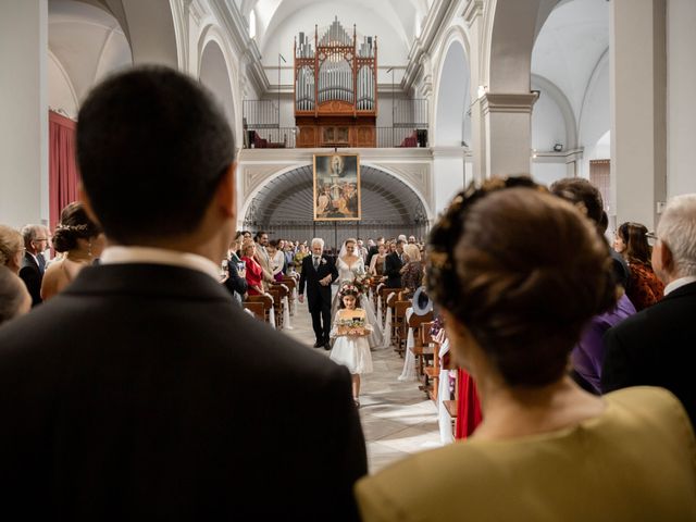 La boda de Angeles y Mario en Espartinas, Sevilla 25