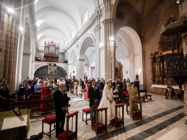 La boda de Angeles y Mario en Espartinas, Sevilla 29