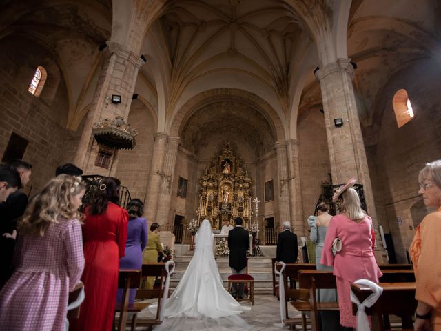 La boda de Angeles y Mario en Espartinas, Sevilla 30