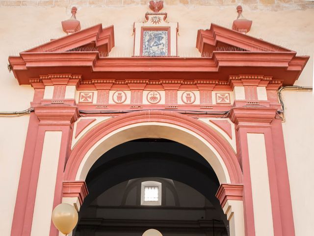 La boda de Angeles y Mario en Espartinas, Sevilla 33