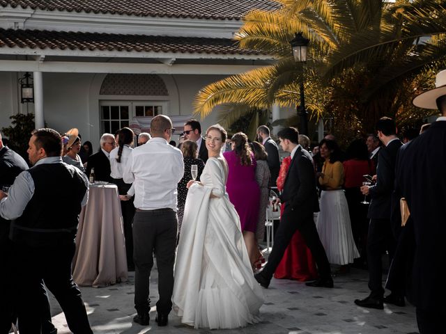 La boda de Angeles y Mario en Espartinas, Sevilla 38