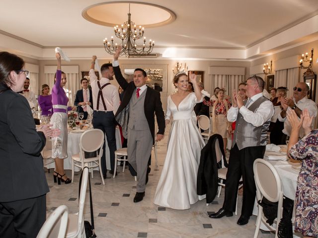 La boda de Angeles y Mario en Espartinas, Sevilla 47