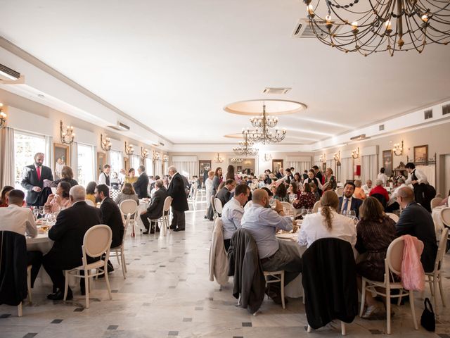 La boda de Angeles y Mario en Espartinas, Sevilla 48