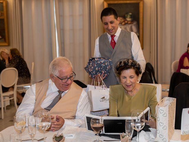 La boda de Angeles y Mario en Espartinas, Sevilla 49