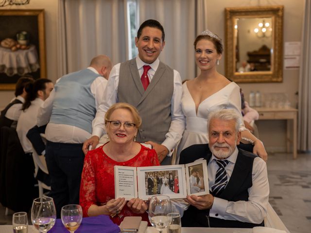 La boda de Angeles y Mario en Espartinas, Sevilla 50