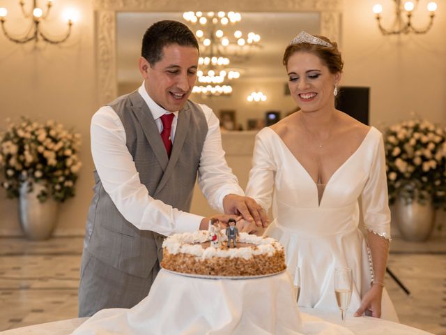 La boda de Angeles y Mario en Espartinas, Sevilla 52