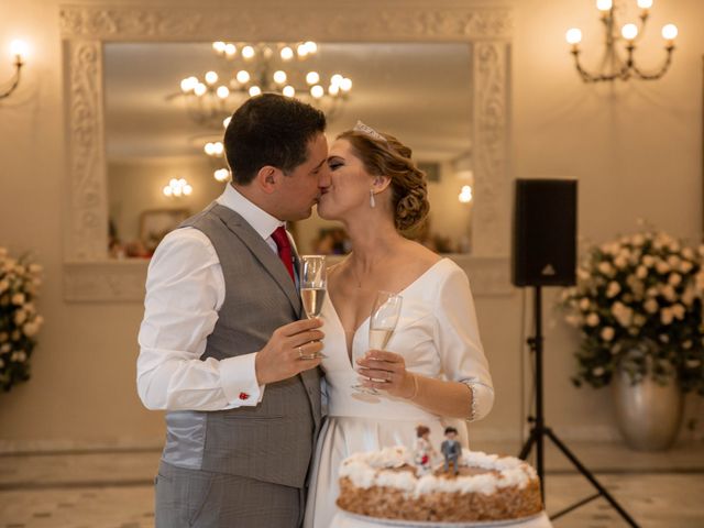 La boda de Angeles y Mario en Espartinas, Sevilla 55