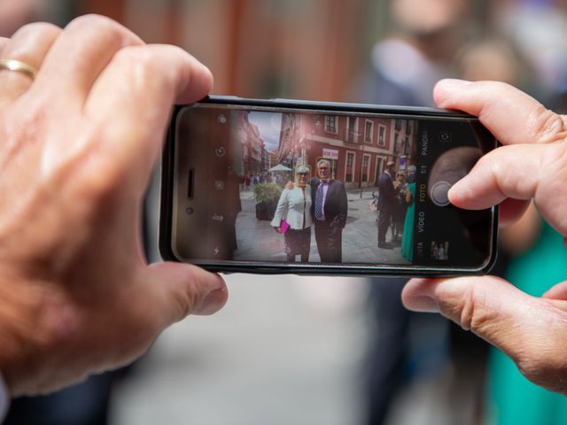 La boda de Laura y Álvaro en Valladolid, Valladolid 10