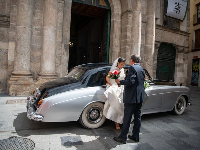 La boda de Laura y Álvaro en Valladolid, Valladolid 12
