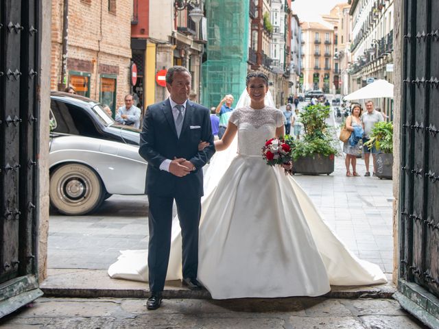 La boda de Laura y Álvaro en Valladolid, Valladolid 14