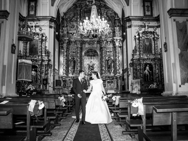 La boda de Laura y Álvaro en Valladolid, Valladolid 20