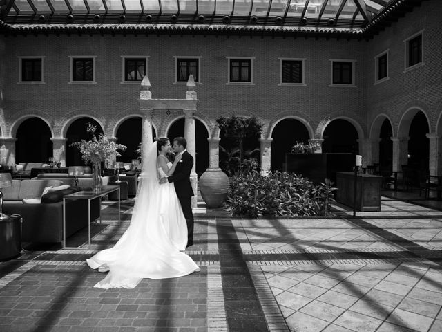 La boda de Laura y Álvaro en Valladolid, Valladolid 37