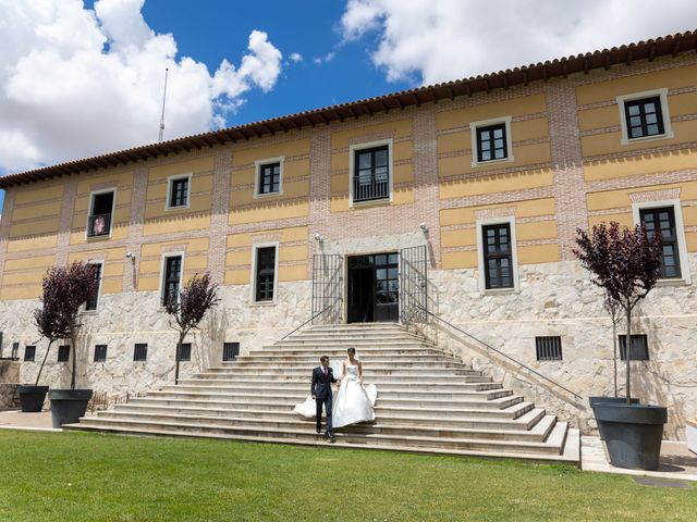 La boda de Laura y Álvaro en Valladolid, Valladolid 40