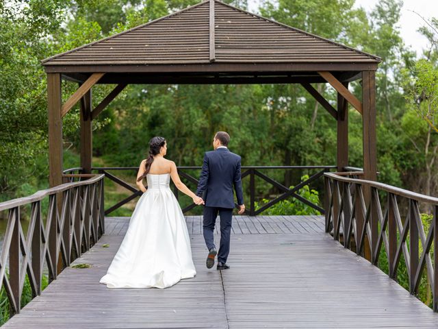 La boda de Laura y Álvaro en Valladolid, Valladolid 44