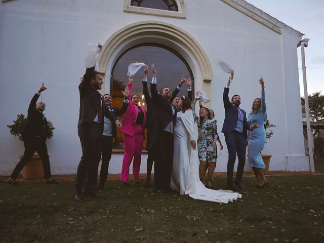 La boda de José Miguel y María Luisa en Jerez De La Frontera, Cádiz 1