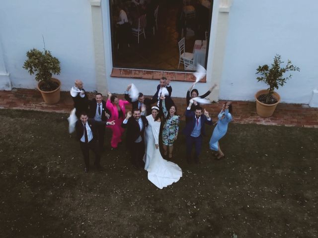 La boda de José Miguel y María Luisa en Jerez De La Frontera, Cádiz 2
