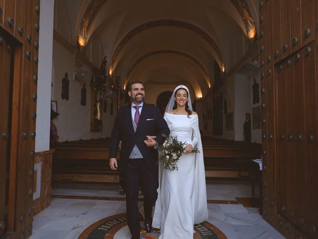 La boda de José Miguel y María Luisa en Jerez De La Frontera, Cádiz 18