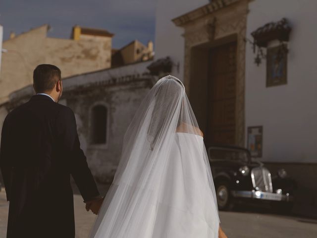 La boda de José Miguel y María Luisa en Jerez De La Frontera, Cádiz 19