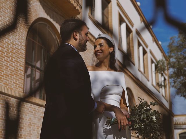 La boda de José Miguel y María Luisa en Jerez De La Frontera, Cádiz 20