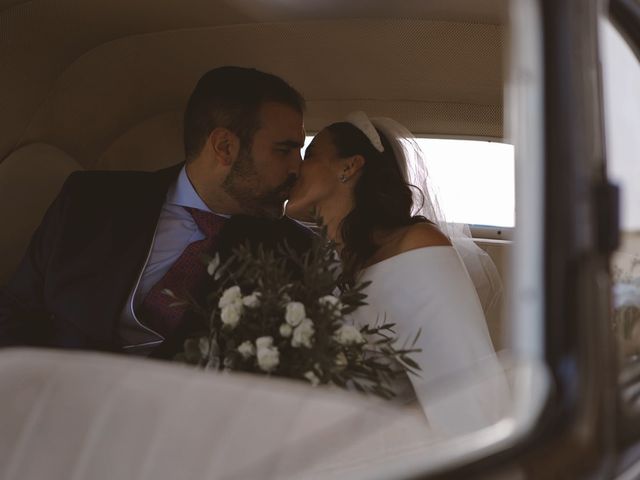 La boda de José Miguel y María Luisa en Jerez De La Frontera, Cádiz 21