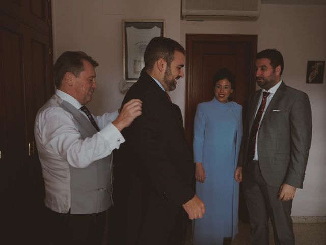 La boda de José Miguel y María Luisa en Jerez De La Frontera, Cádiz 41