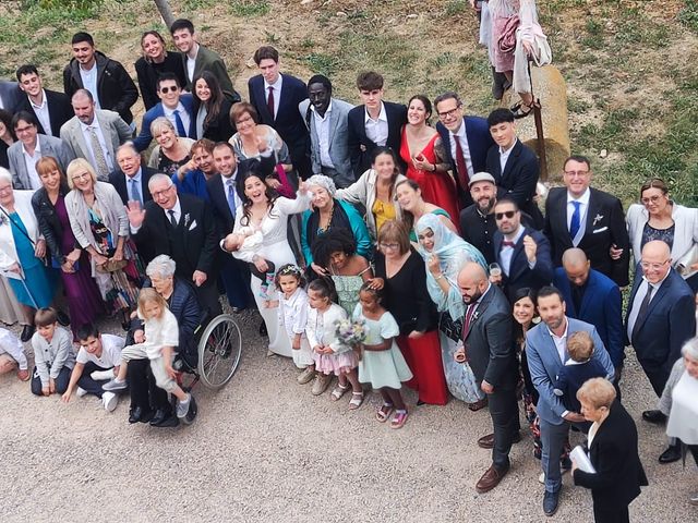 La boda de Adriana y Eric en Cardona, Barcelona 1