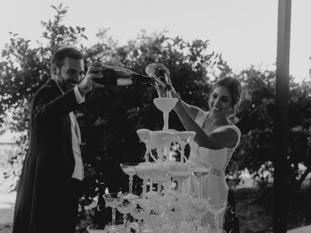 La boda de Marcos y Teresa  en Museros, Valencia 1