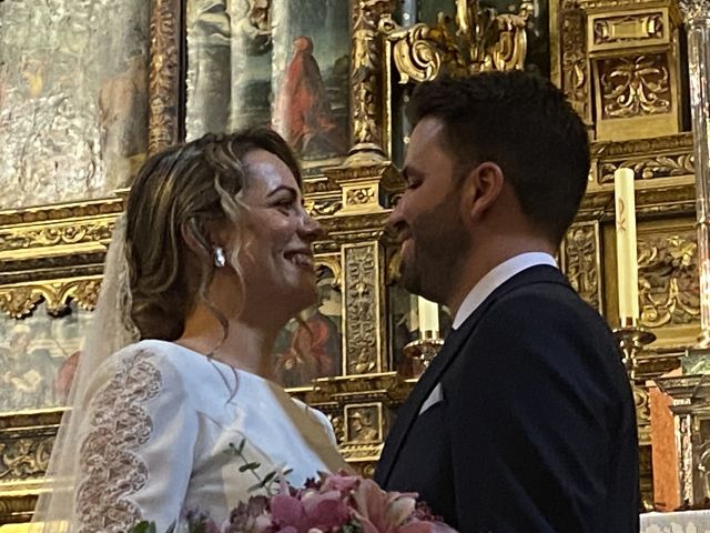 La boda de Alvaro y Inma en Linares, Jaén 3