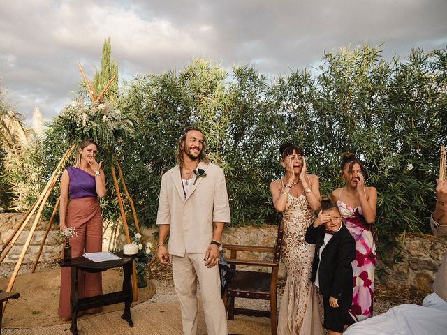 La boda de Juan y Xisca en Llubí, Islas Baleares 8