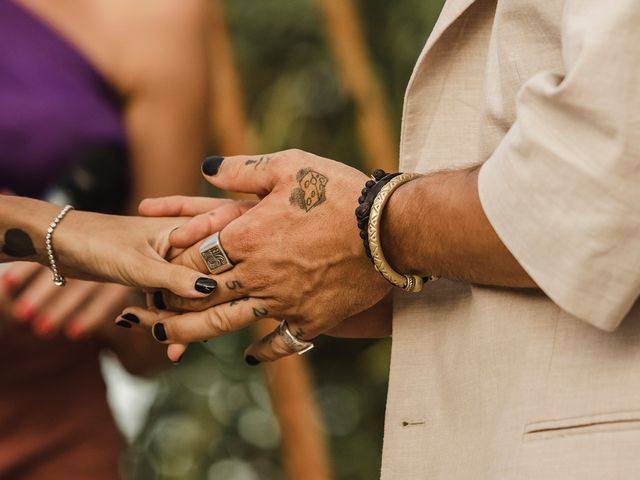 La boda de Juan y Xisca en Llubí, Islas Baleares 13