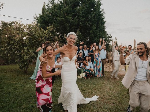 La boda de Juan y Xisca en Llubí, Islas Baleares 29