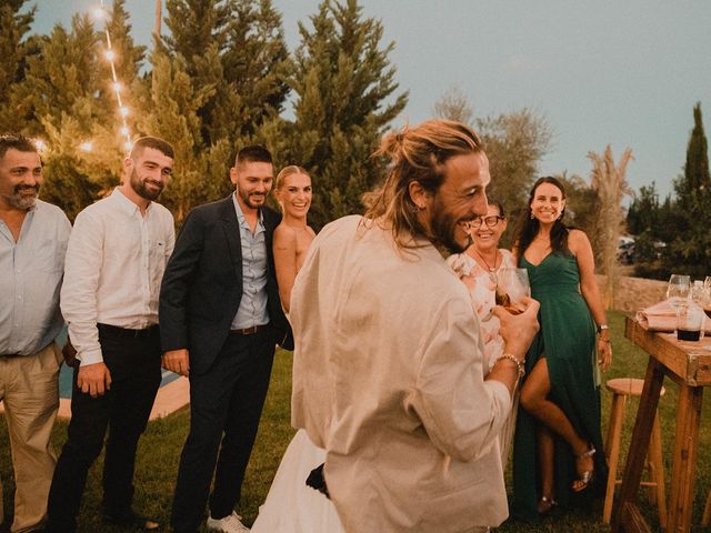 La boda de Juan y Xisca en Llubí, Islas Baleares 32