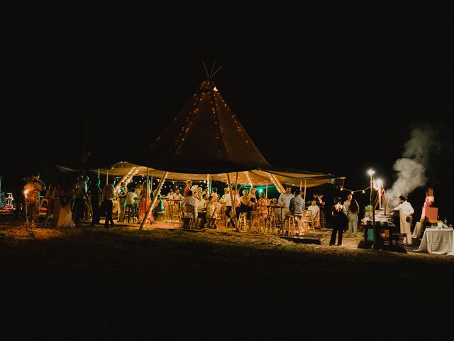 La boda de Juan y Xisca en Llubí, Islas Baleares 35