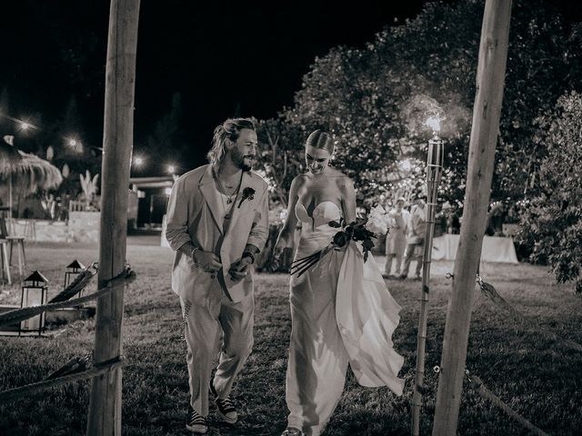 La boda de Juan y Xisca en Llubí, Islas Baleares 36